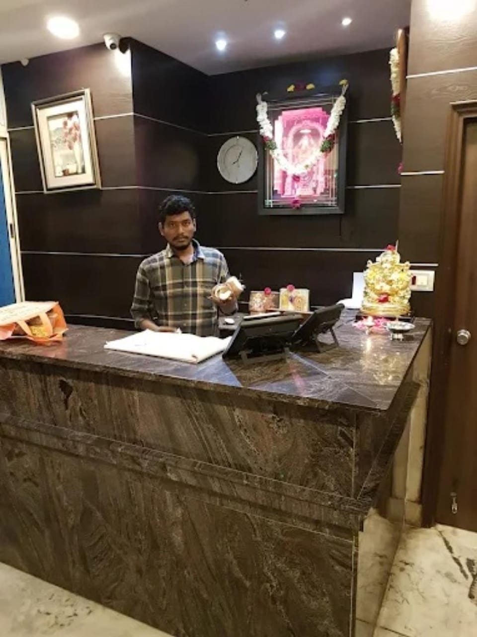 Sri Padmaja Lodge Secunderabad Telangana Hotel in Secunderabad