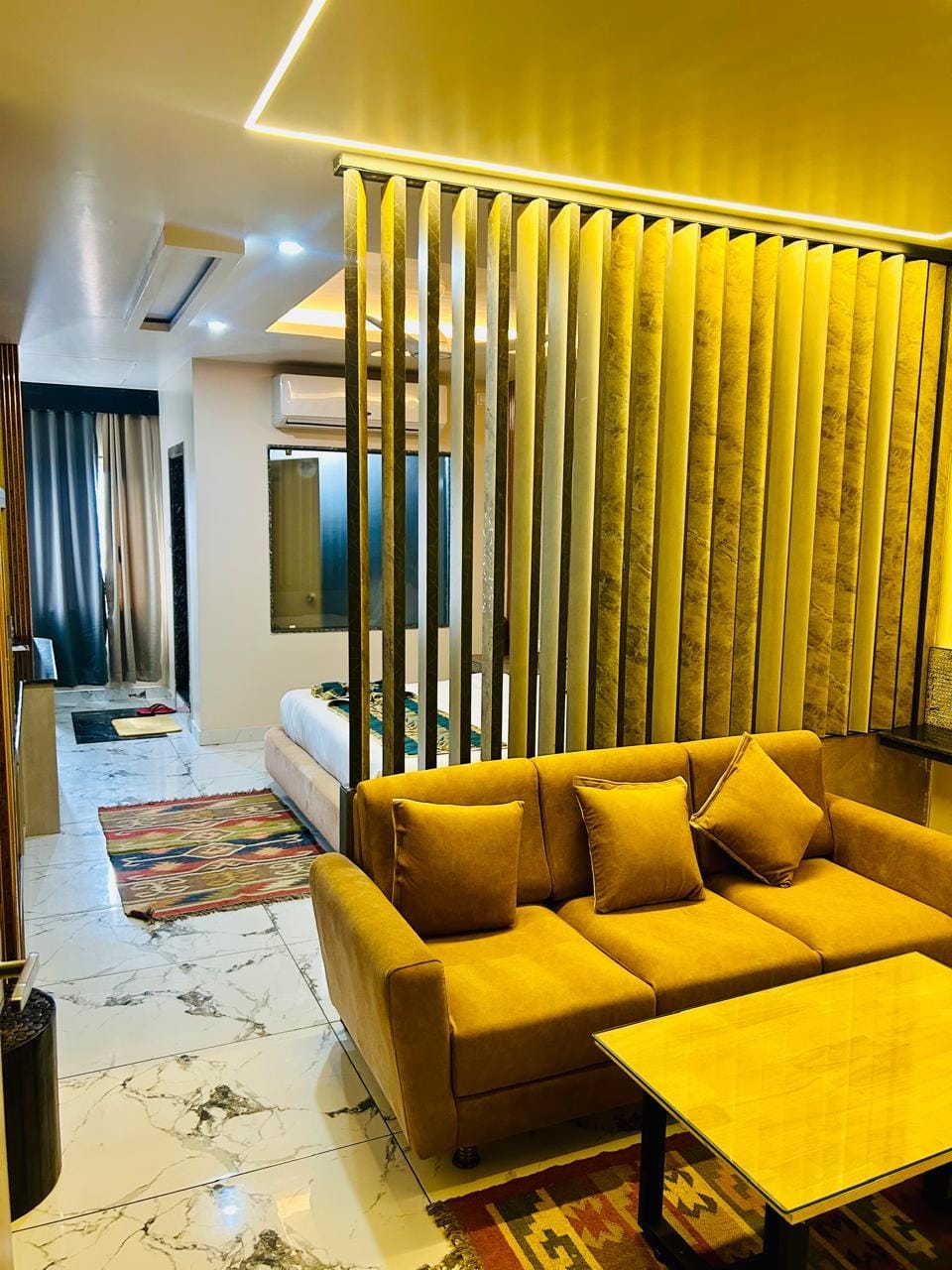 The Hotel Emerald Hotel in Odisha