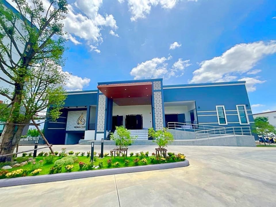 Remas Hotel Hat Yai Hotel in Thailand