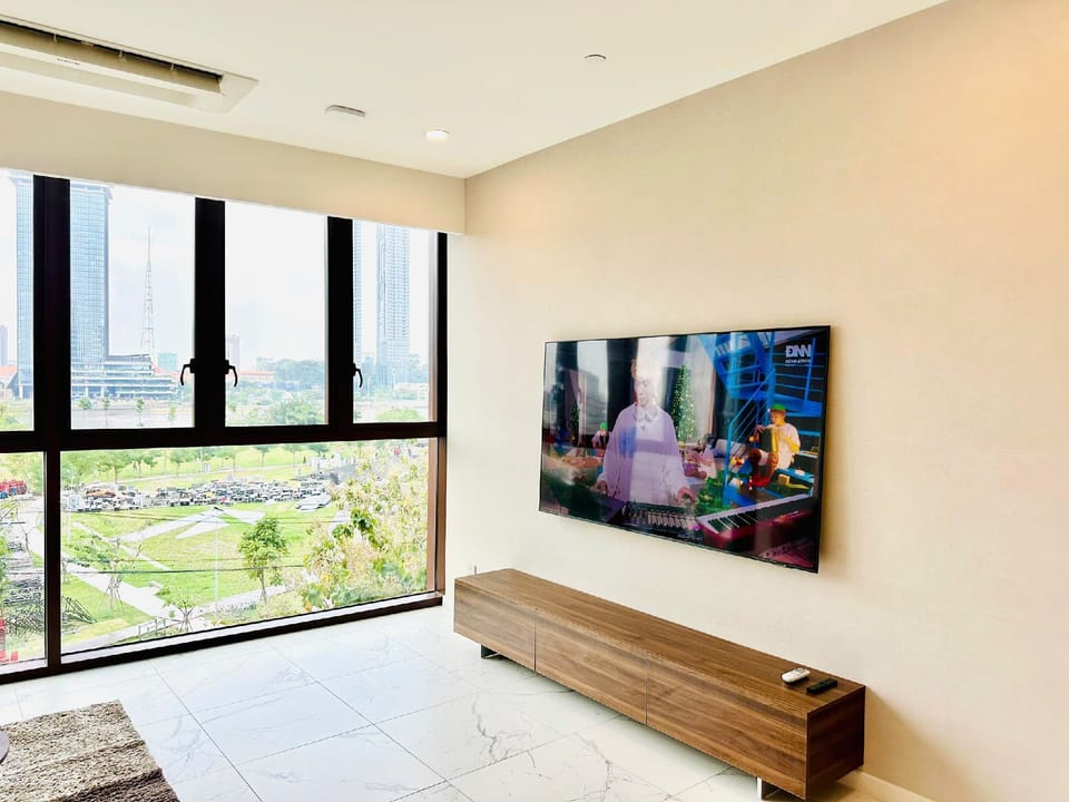 Metropole Complex Thủ Thiêm Apartment by Atria Hotel in Ho Chi Minh City