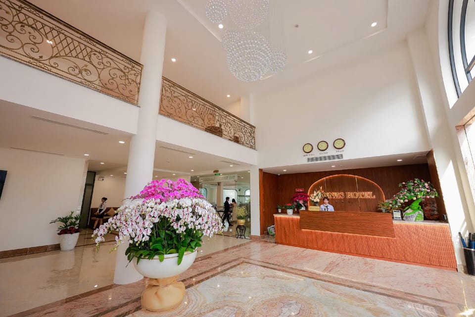 Cannes Hotel Ben Tre Hotel in Cambodia