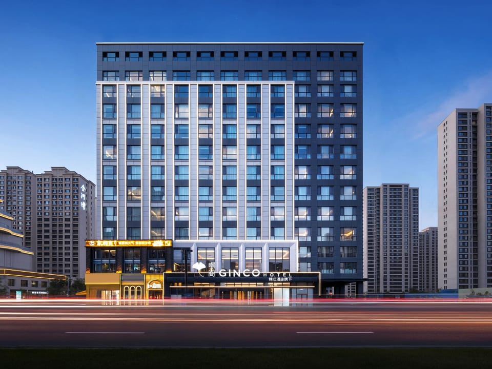 Urumqi Hongguangshan International Convention and Exhibition Center Jingge Hotel Hotel in China