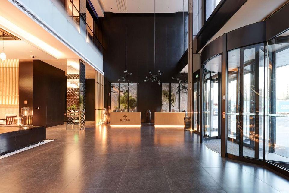 Urumqi Hongguangshan International Convention and Exhibition Center Jingge Hotel Hotel in China