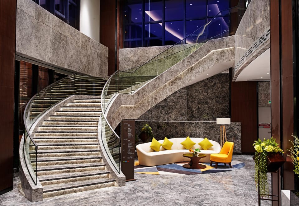 Hampton by Hilton Zhongshan Nanlang Hotel in Guangdong