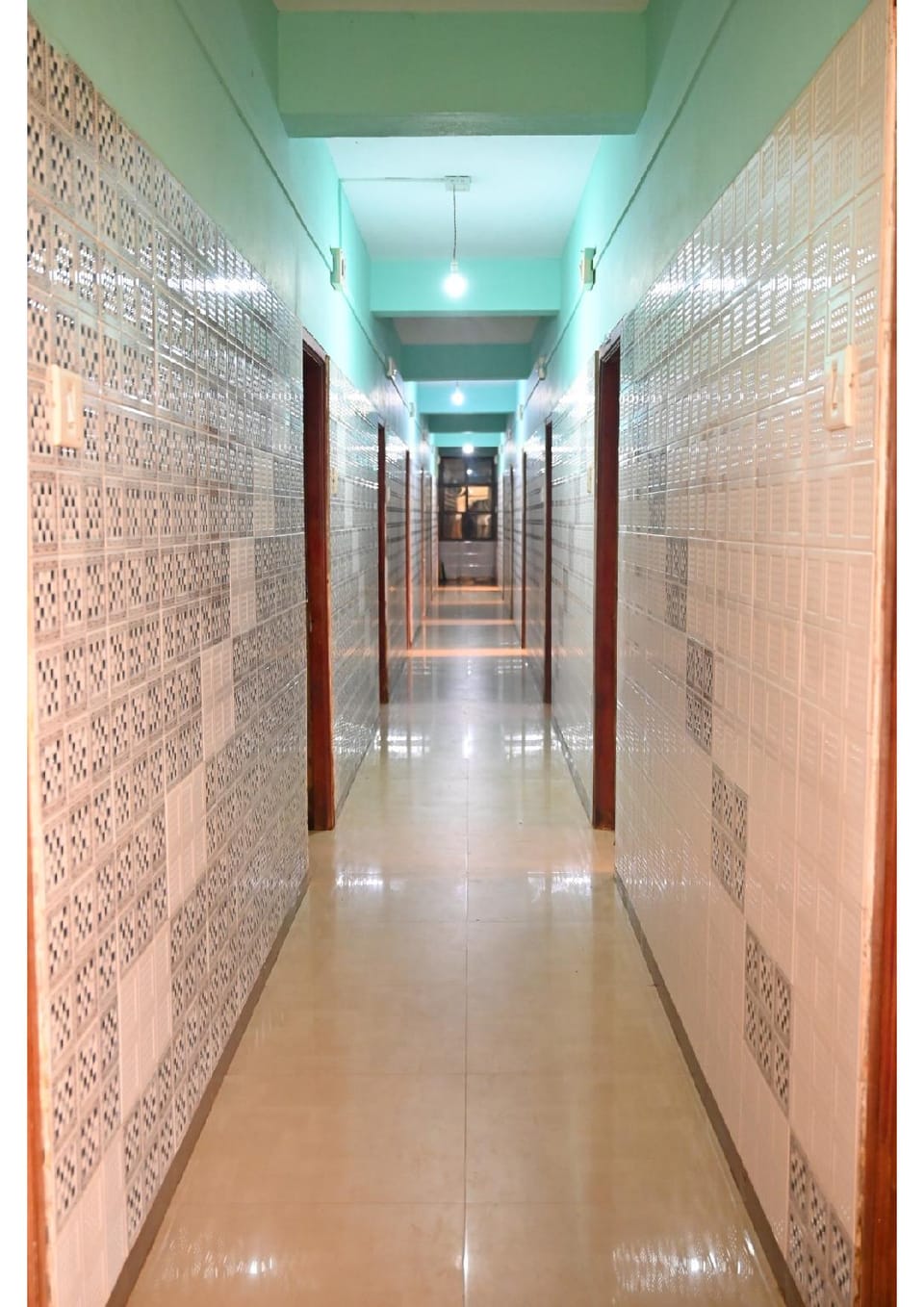 Kamath Residency Hotel in Karnataka