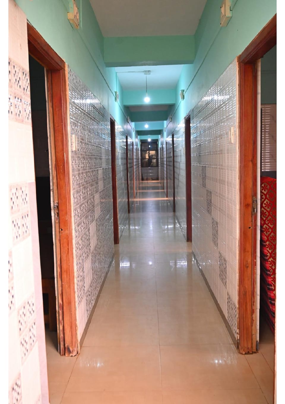 Kamath Residency Hotel in Karnataka