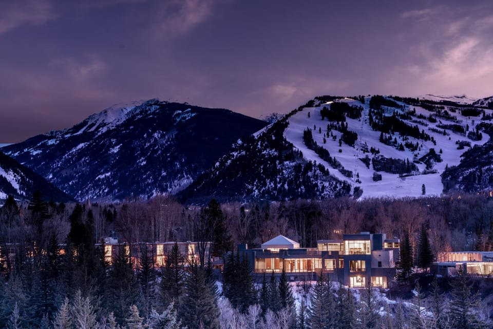 Aspen Meadows Resort Hotel in Aspen