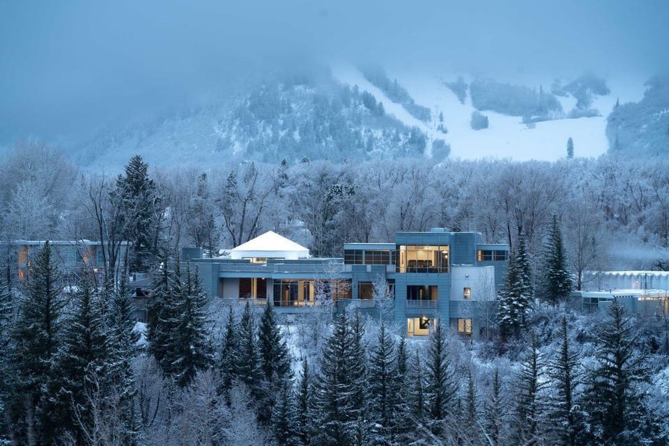 Aspen Meadows Resort Hotel in Aspen