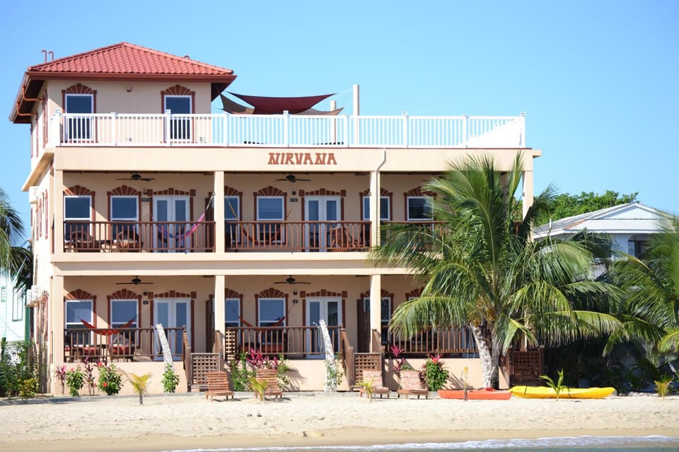 Belizean Nirvana Hotel in Placencia