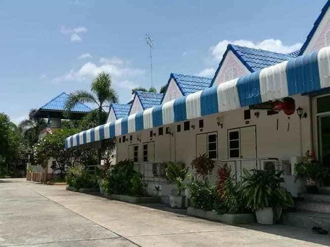 Pluluang Mansion Hotel in Thailand