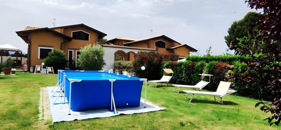 Villa Circuito Simoncelli Lodge in Misano Adriatico