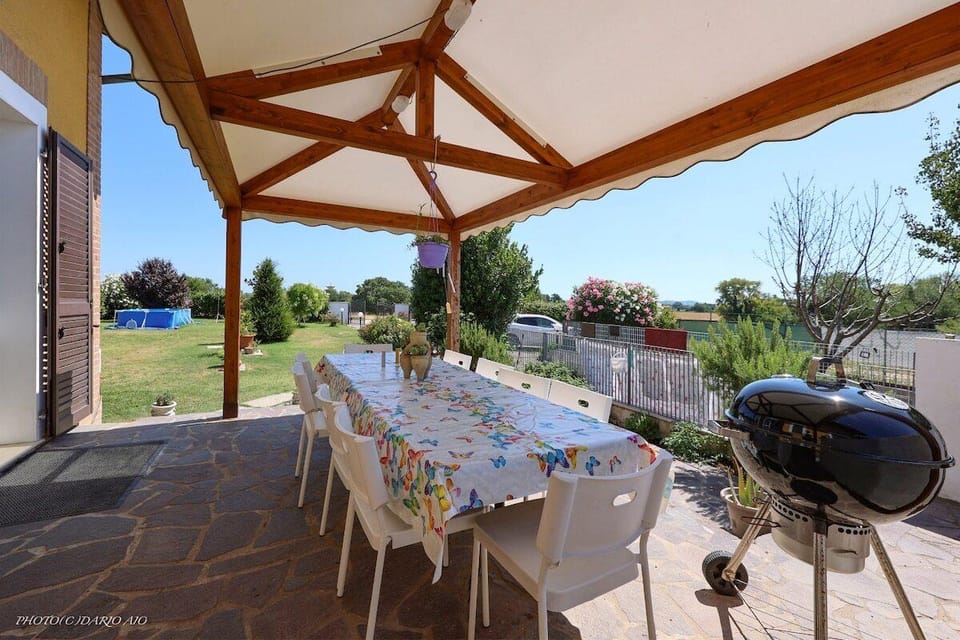 Villa Circuito Simoncelli Lodge in Misano Adriatico