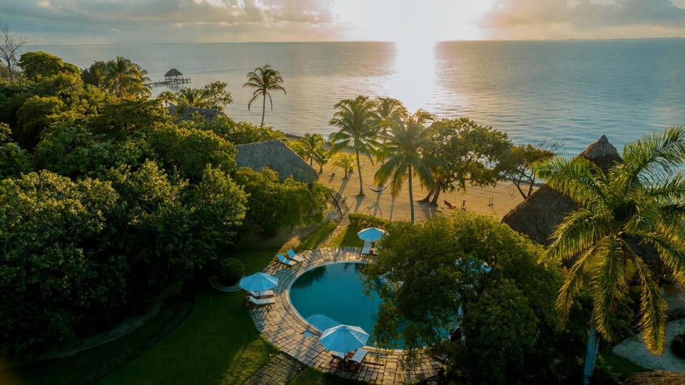 Turtle Inn by Francis Ford Coppola Hotel in Stann Creek District