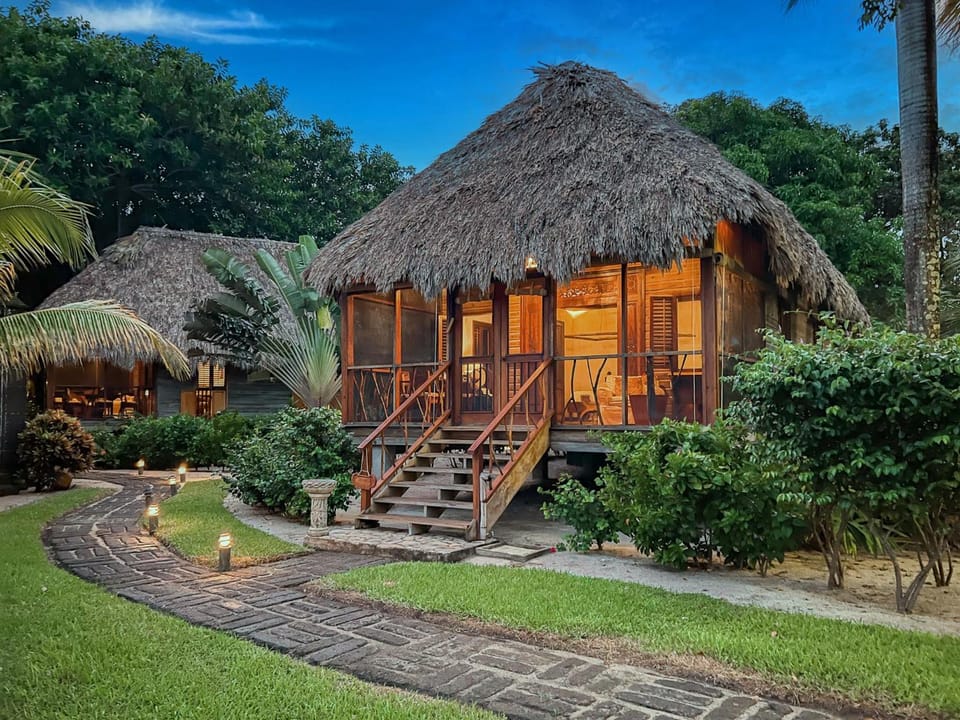 Turtle Inn by Francis Ford Coppola Hotel in Stann Creek District