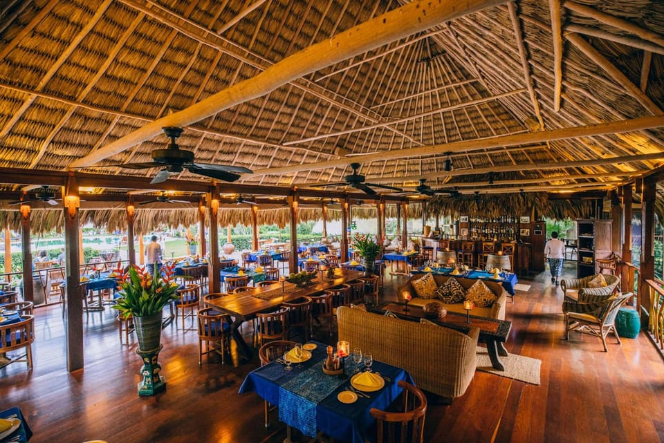 Turtle Inn by Francis Ford Coppola Hotel in Stann Creek District