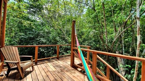 Vanilla Hills Resort Lodge in Cayo District