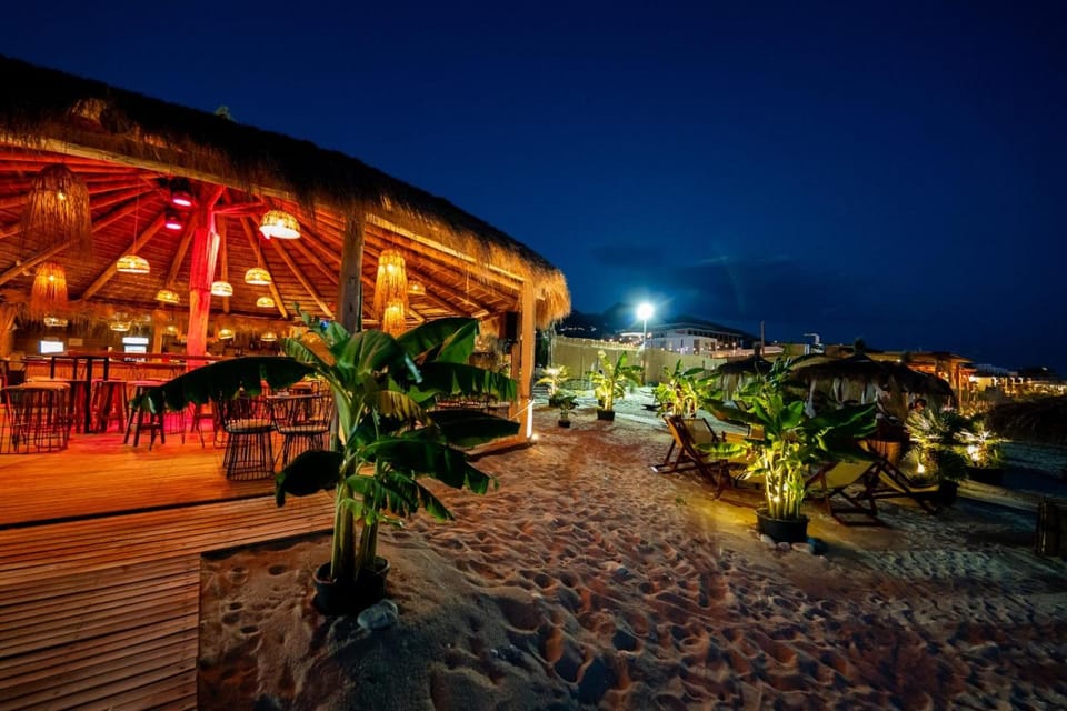 Domi Drymades Lodge in Vlorë County, Albania