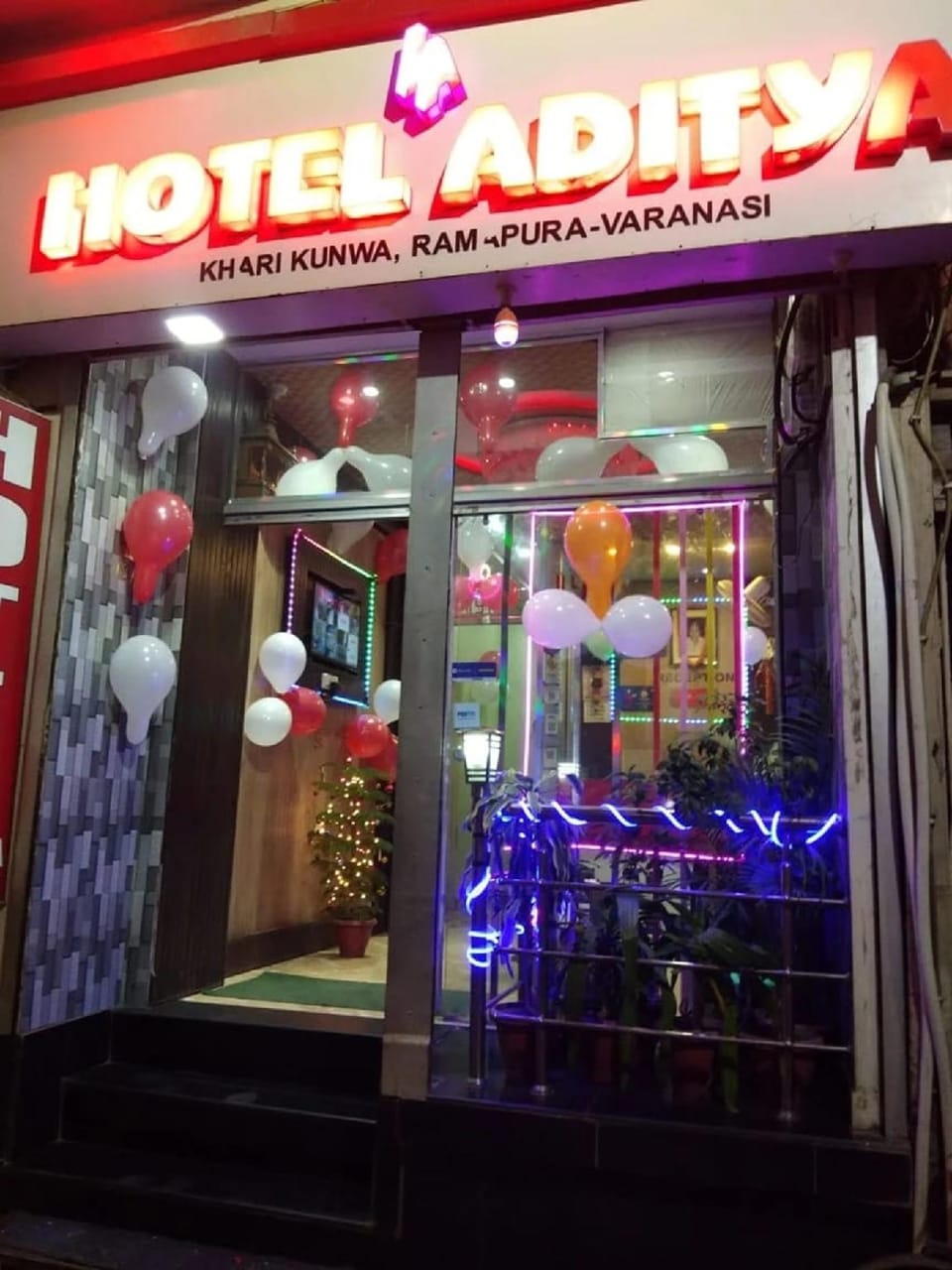 Hotel Aditya Hotel in Varanasi