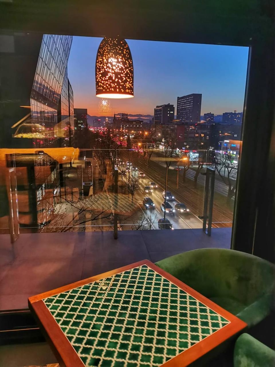 Hotel Boutique Bristol Hotel in Sarajevo