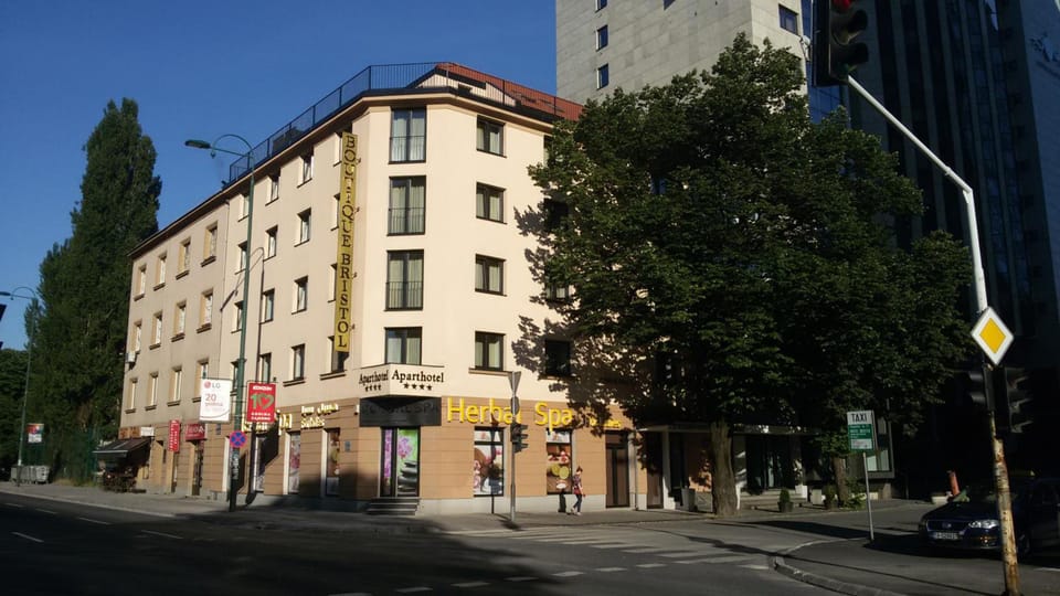 Exterior view