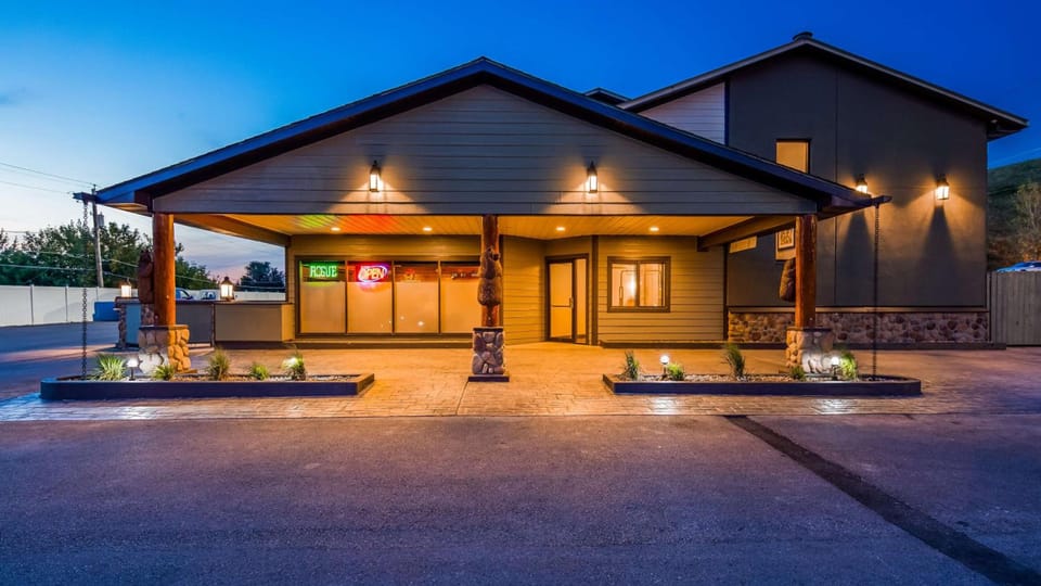 Best Western Black Hills Lodge Hotel in Spearfish