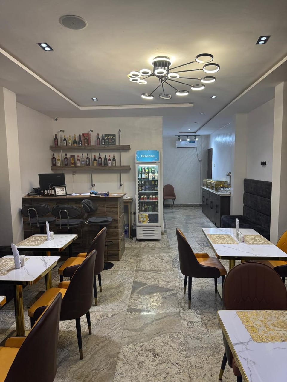 Bottega Apartment and Suites Hotel in Nigeria