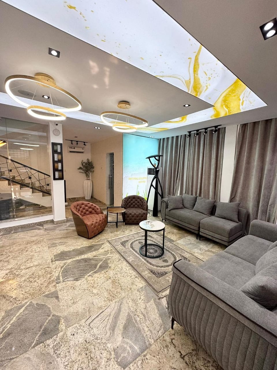 Bottega Apartment and Suites Hotel in Nigeria