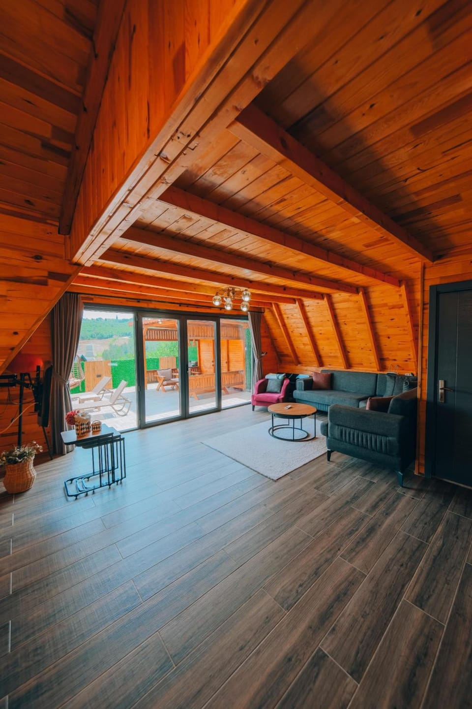Sapanca Ruby Bungalow Bed and Breakfast in Turkey