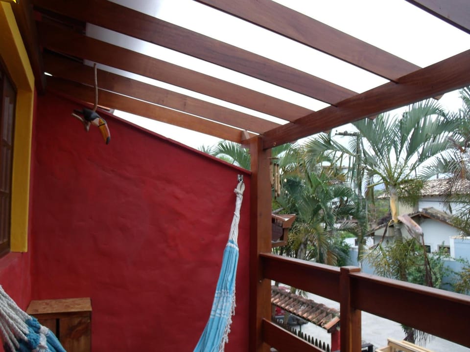 Chales Ubatubaloft Lodge in Ubatuba