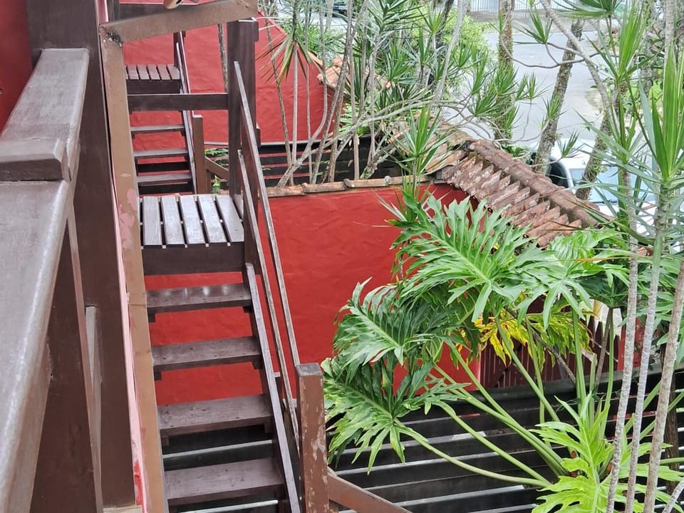 Chales Ubatubaloft Lodge in Ubatuba