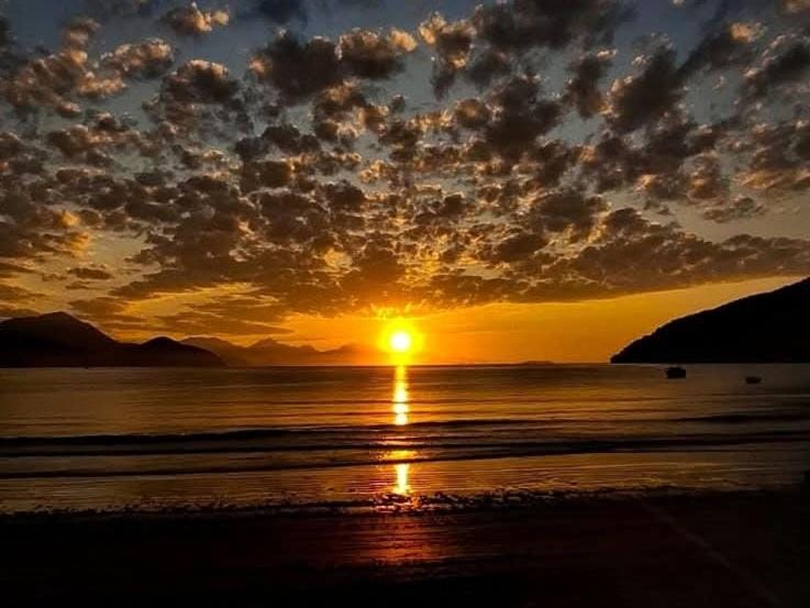 Chales Ubatubaloft Lodge in Ubatuba