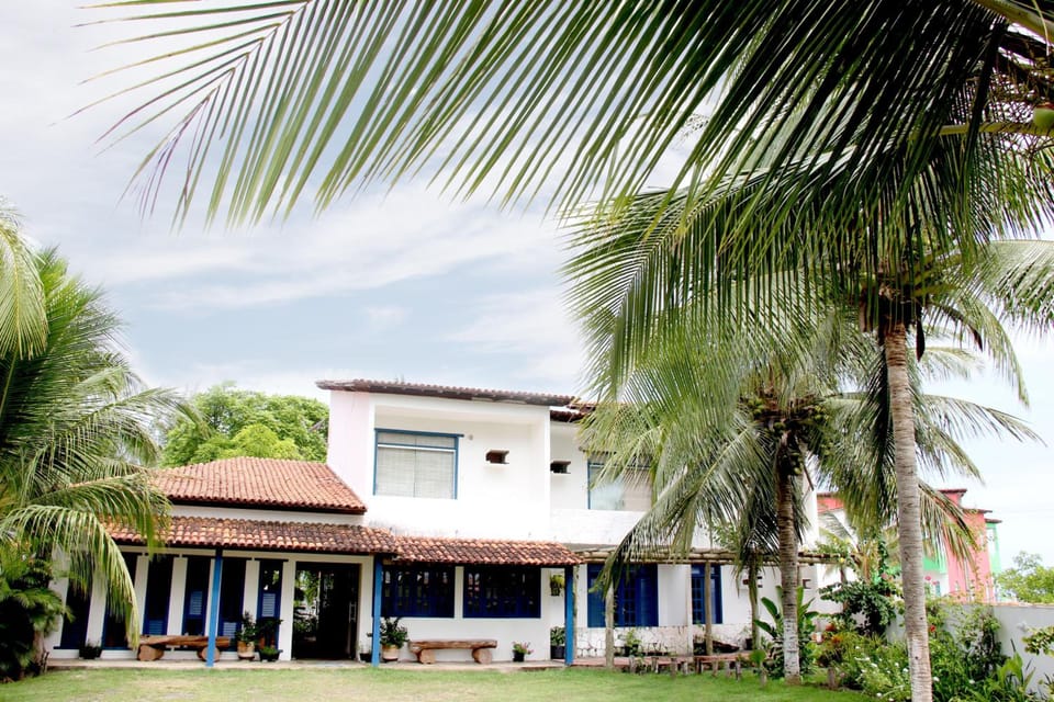 Pousada Terceiro Espaco Inn in State of Bahia