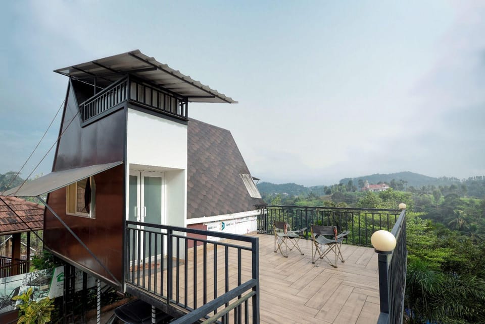 Hill Palace by Livora  Resort in Kerala