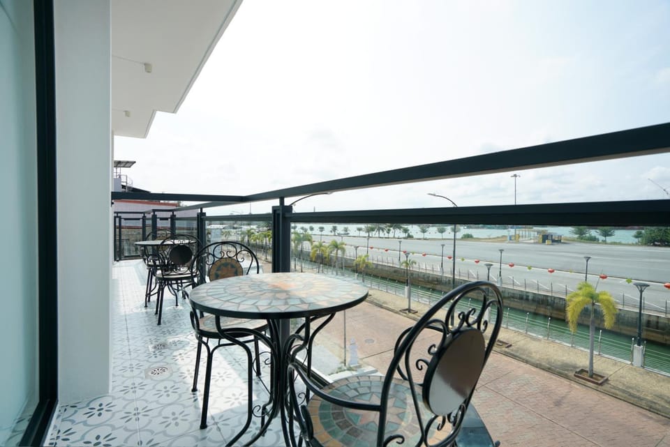 alvilla@kampung cina Hotel in Terengganu, Malaysia