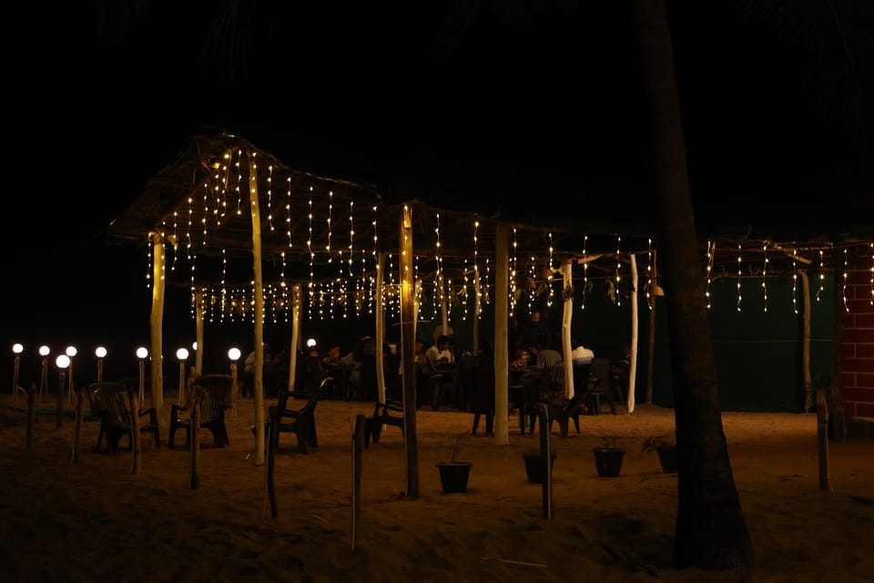 The Shivasamudra Beach Resort Resort in India
