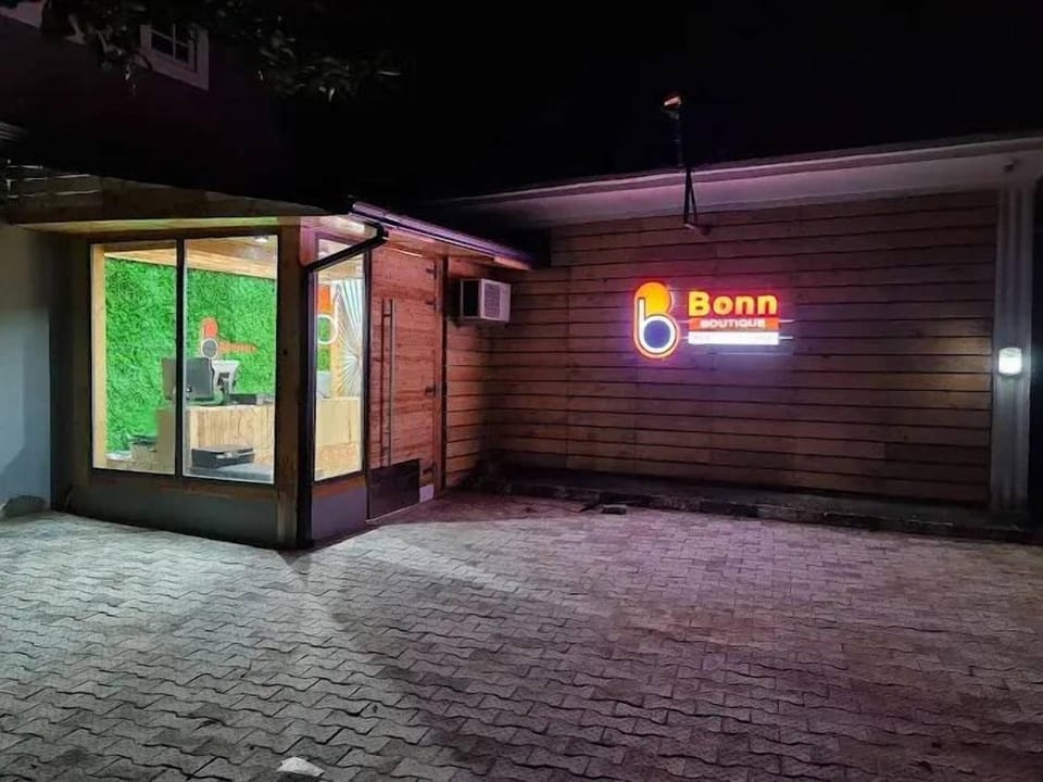 Bonn Boutique Hotel Hotel in Nigeria
