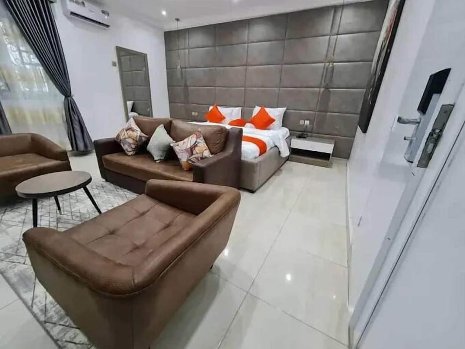 Bonn Boutique Hotel Hotel in Nigeria
