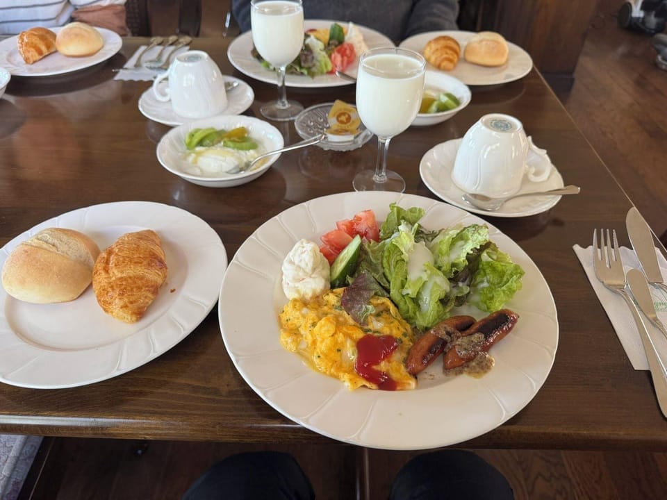 rosortinn boulogne Lodge in Nagano Prefecture