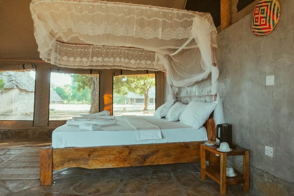 Kingfisher Beach Resort Resort in Tanzania