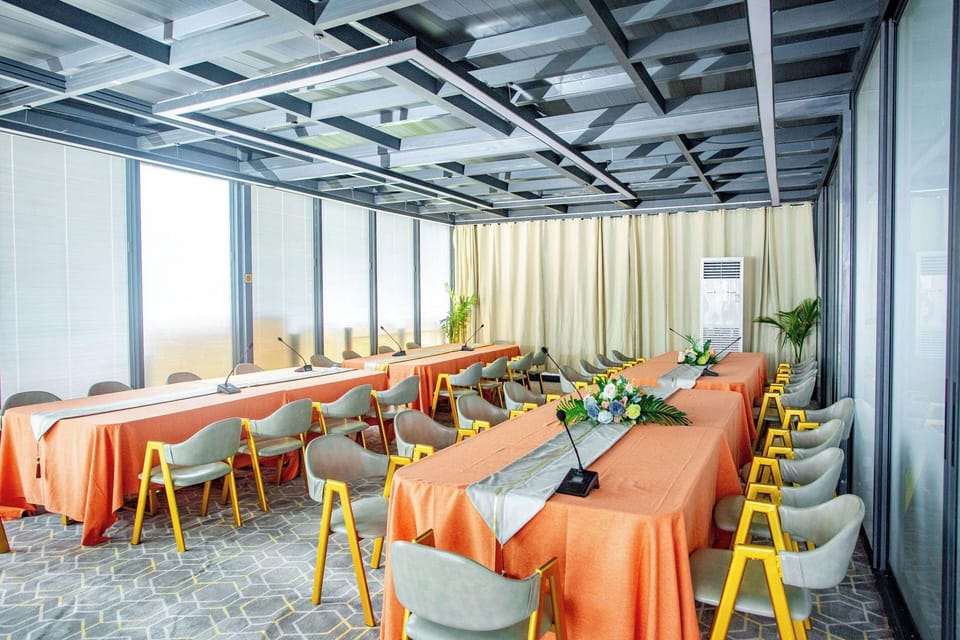 520 HÔTEL et RESIDENCE Hotel in Africa