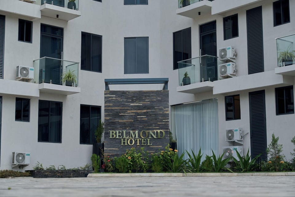 Belmond Hotel Hotel in City of Dar es Salaam