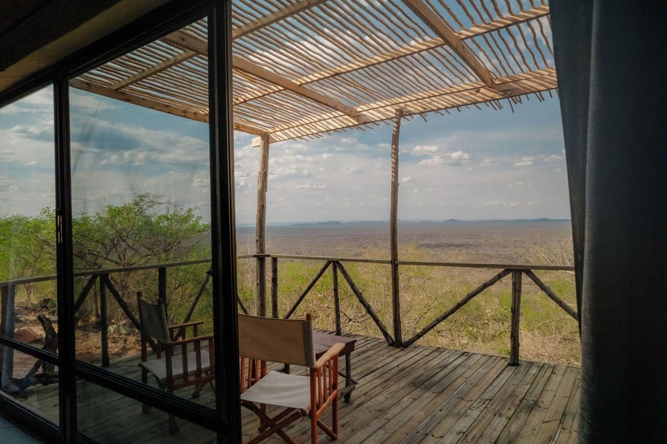 RUAHA HILLTOP LODGE Lodge in Tanzania