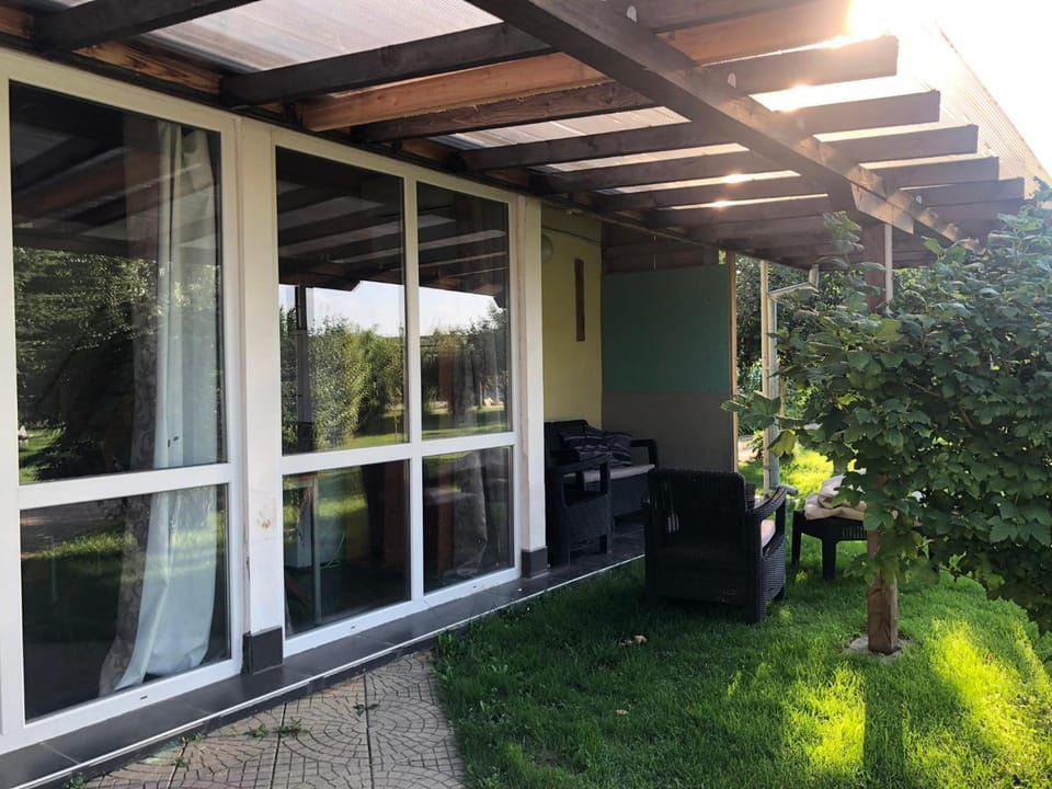 Galeria In The Garden Hotel in Plovdiv