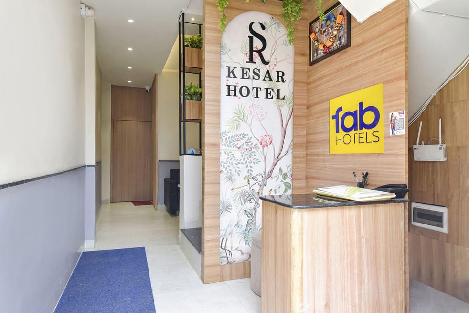 Fabhotel Kesar Hotel in India