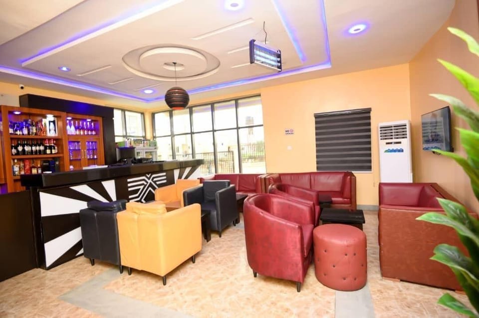 Iris-gold apartments Hotel in Nigeria