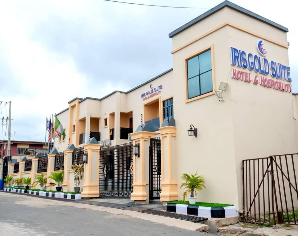 Iris-gold apartments Hotel in Nigeria