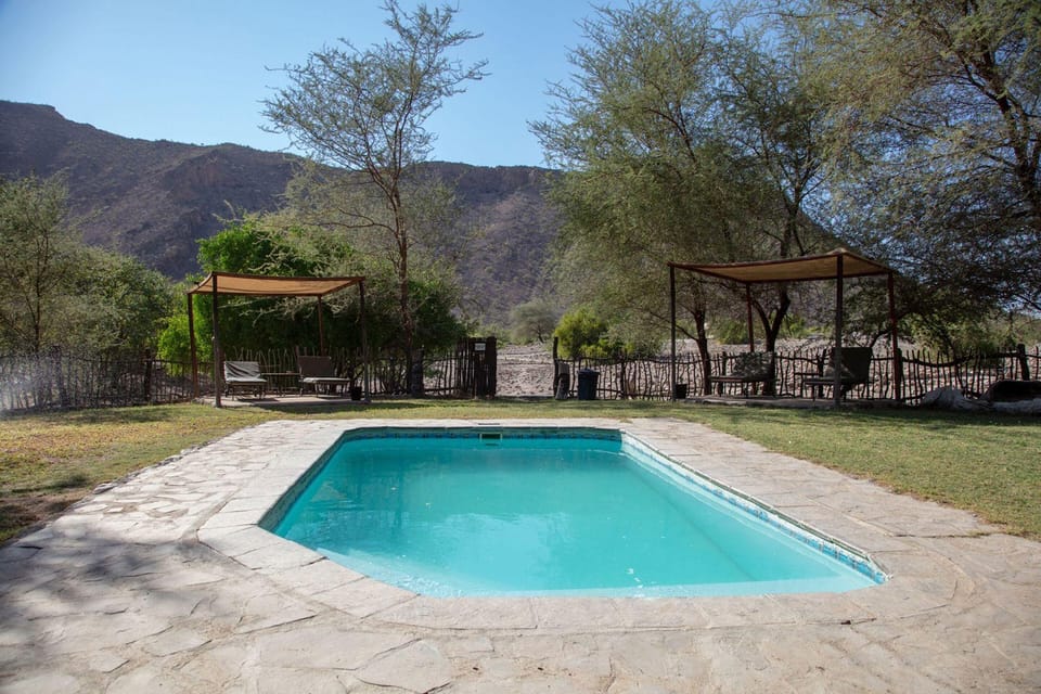 Khowarib Lodge Lodge in Namibia