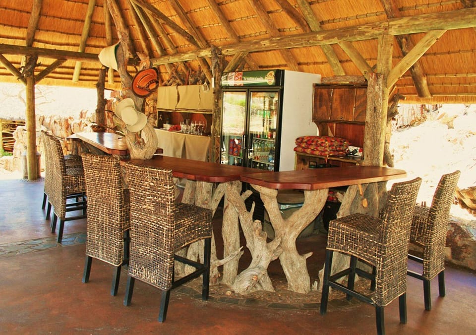 Khowarib Lodge Lodge in Namibia
