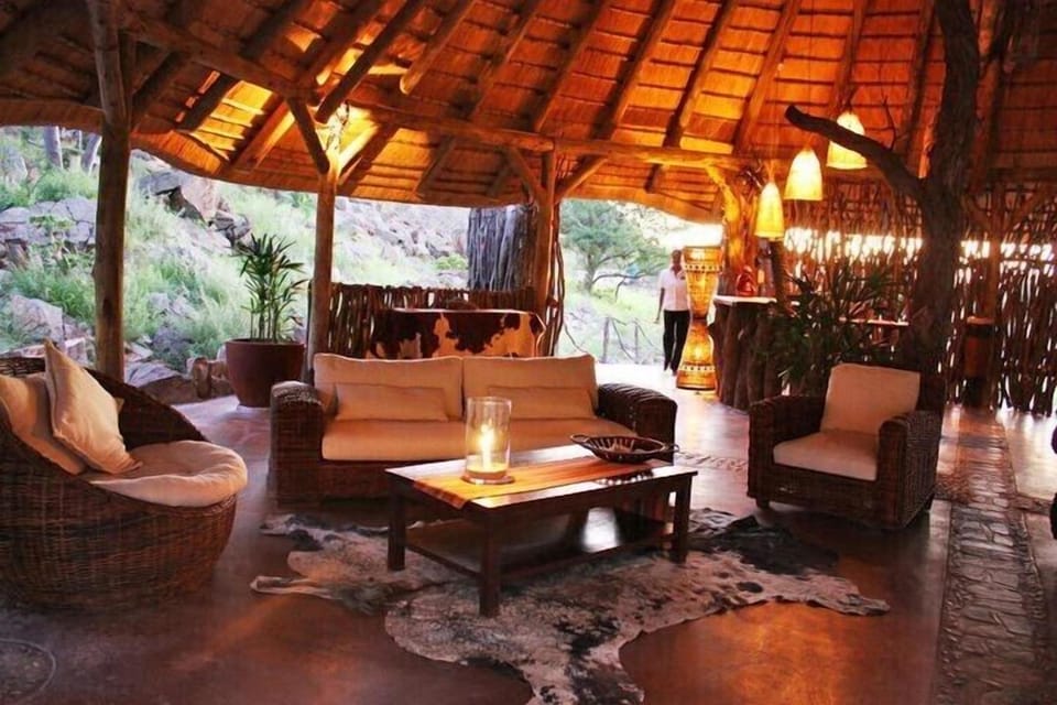 Khowarib Lodge Lodge in Namibia