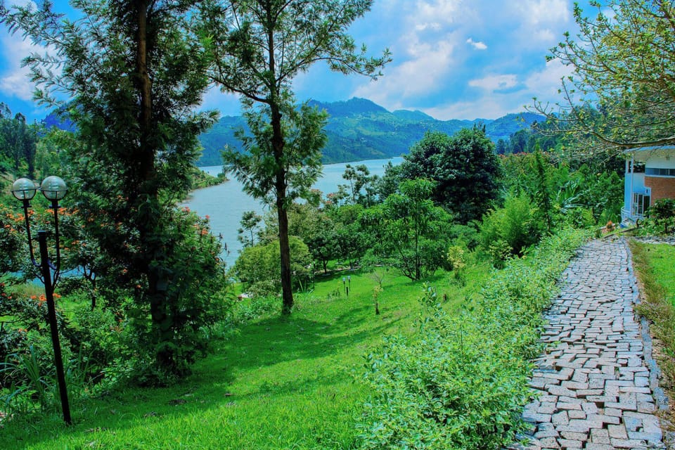 Kivu Breeze Hotel Hotel in Africa